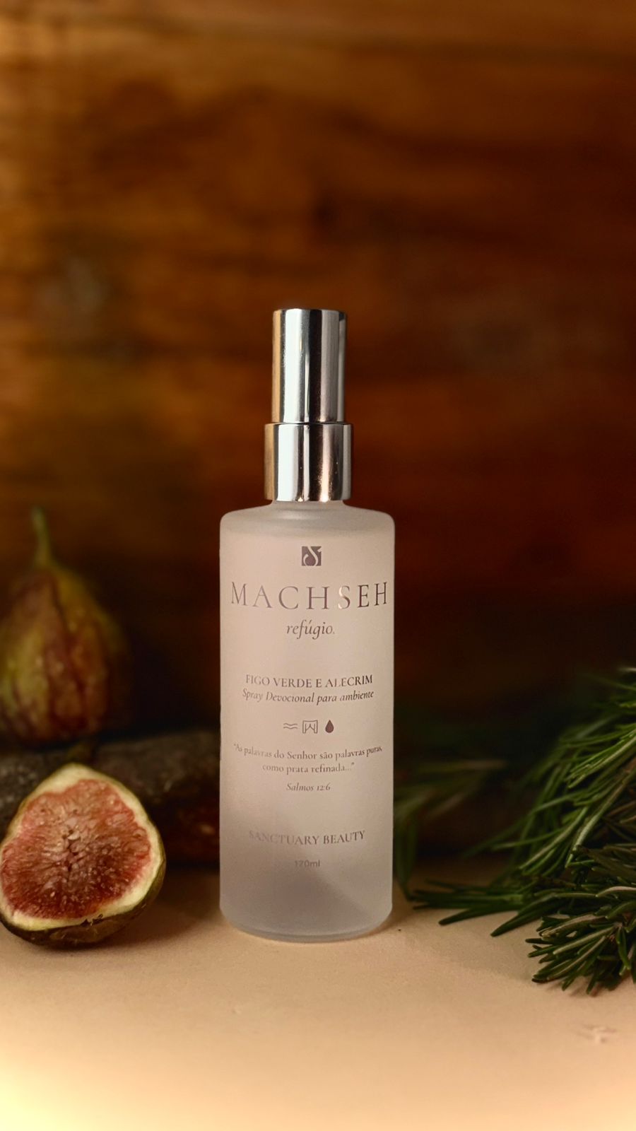 Spray de ambiente Machseh