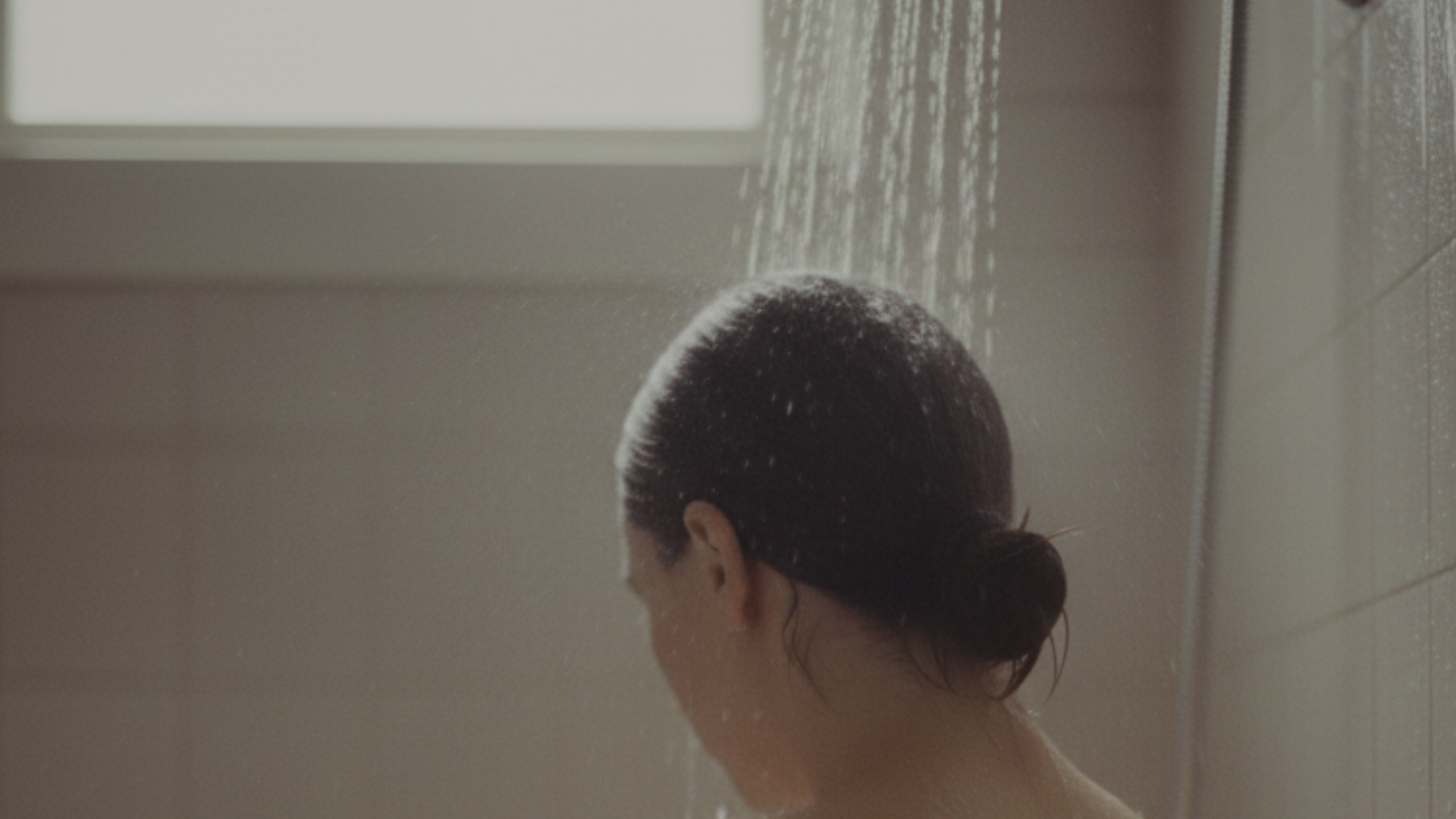 O banho como encontro