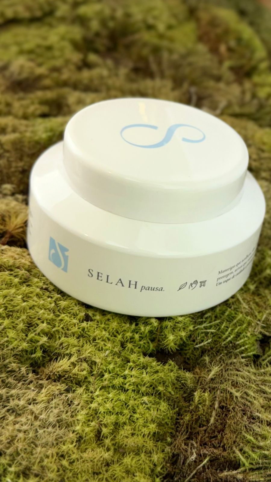 Manteiga Hidratante Selah