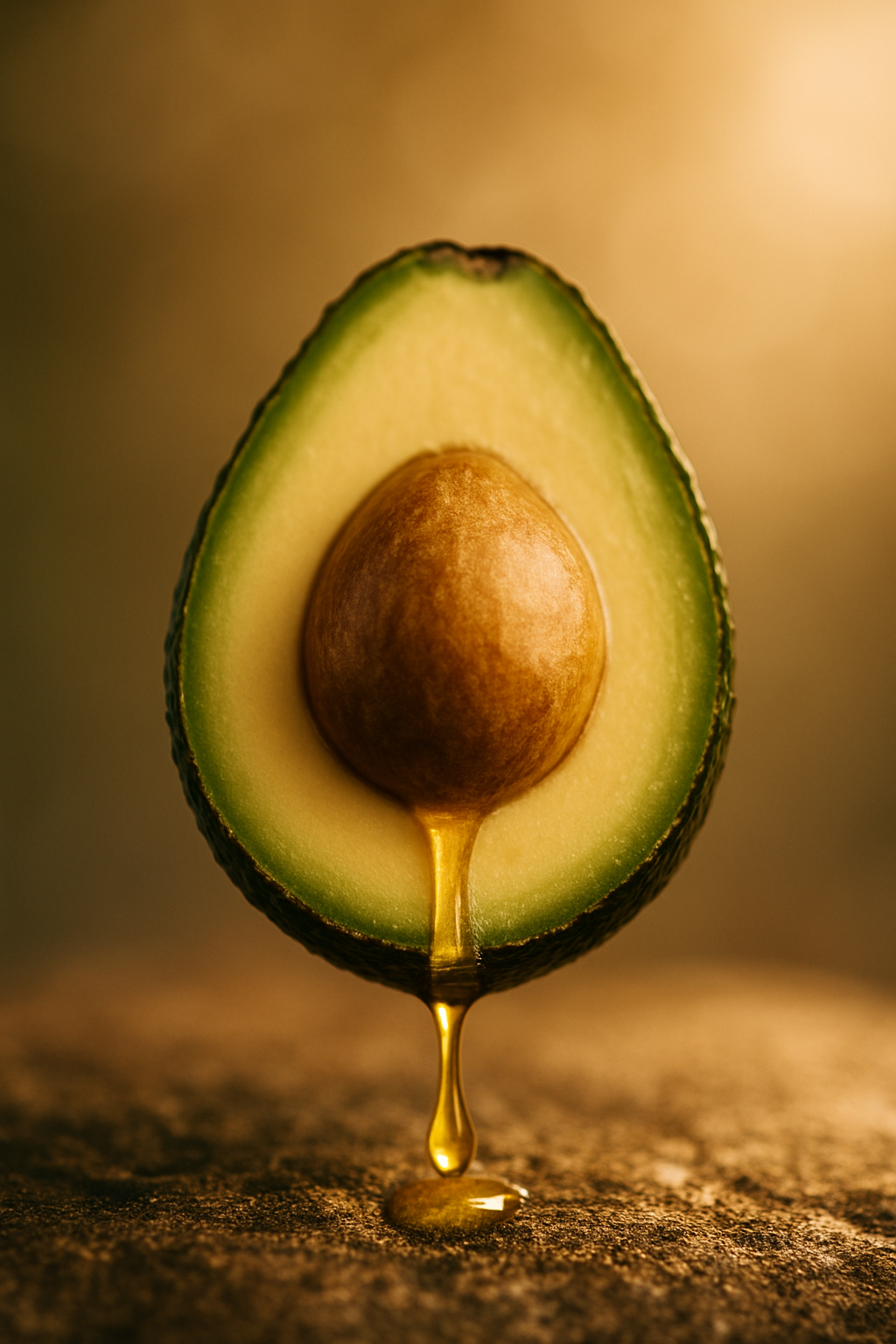 Fração Nobre do Óleo de Abacate (Persea gratissima unsaponifiables)