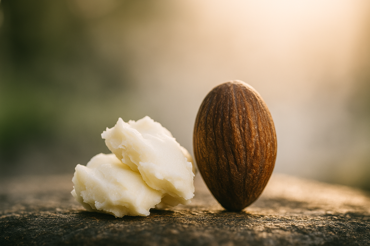 Manteiga de Karité (Butyrospermum parkii)